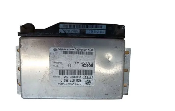 Volkswagen PASSAT B5.5 Gearbox control unit/module 8D0907389D 0265109463