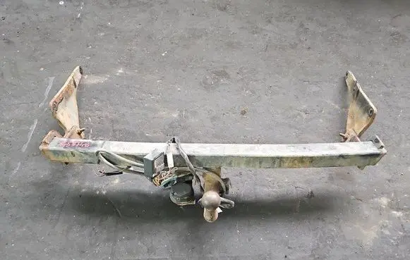 Tow bar set