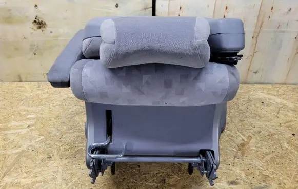 Mercedes-Benz Vito Viano W639 Rear seat 