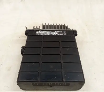 Mercedes-Benz 190 W201 Engine control unit/module 0085459832 A0085459832 0280800346