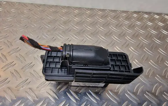 Audi A6 S6 C6 4F Power management control unit 4F0907280A