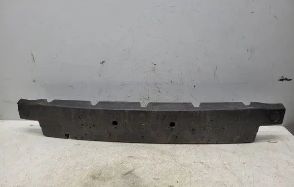 Volvo V70 Front bumper foam support bar 86933454