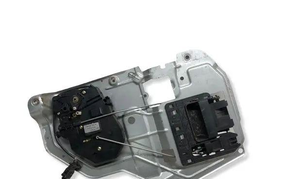 Volkswagen Transporter - Caravelle T5 Sliding door lock 7H0827201M 25214 P0072473002