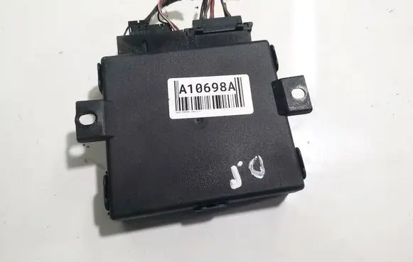 Opel Zafira A Comfort/convenience module 24410018