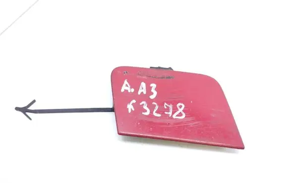 Audi A3 S3 A3 Sportback 8P Front tow hook cap/cover 8P4807241 K3278