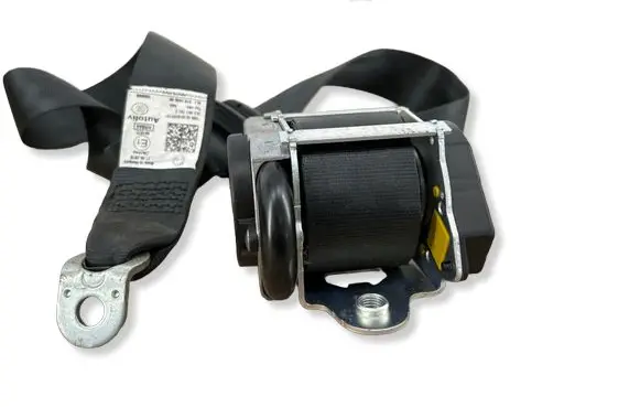 Skoda Yeti (5L) Front seatbelt 618034000 H42358 100526