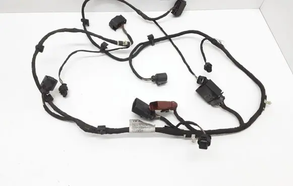 Audi Q7 4L Parking sensor (PDC) wiring loom 4L0971104N