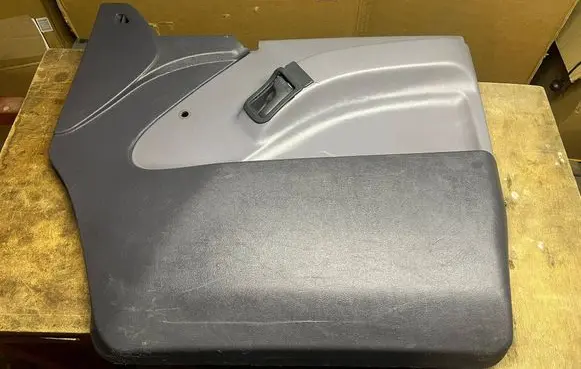 Mercedes-Benz Vito Viano W638 Sliding door card 
