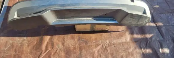 Skoda Kamiq Rear bumper lower part trim 658807521B