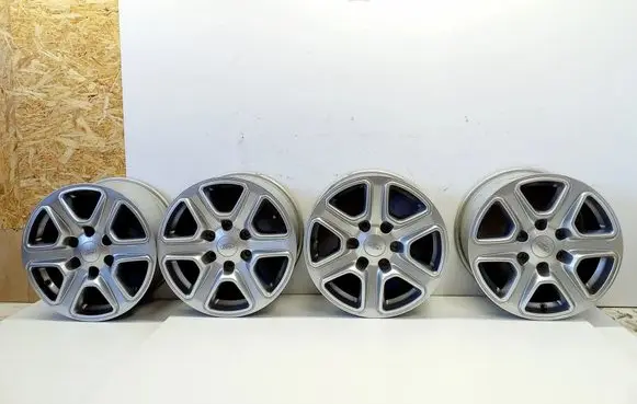 Ford Ranger R17 alloy rim AB391007RA AB391007DA
