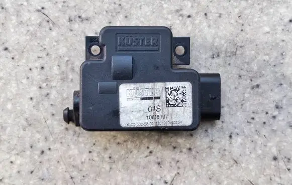Dacia Spring Other control units/modules 1080819746 10808197