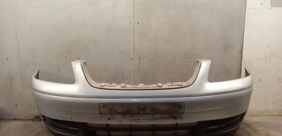 Volkswagen Touran I Front bumper 