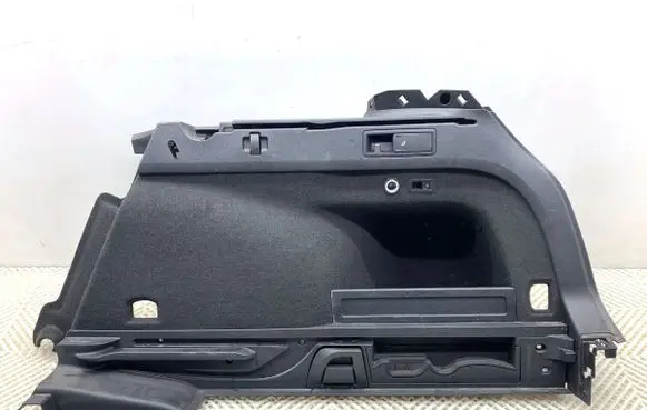 Volkswagen PASSAT B8 Trunk/boot side trim panel 3G9867428N