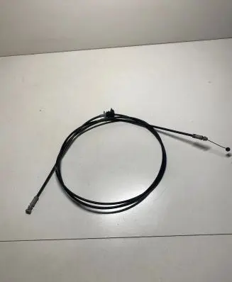 Mazda 2 Engine bonnet/hood lock release cable 