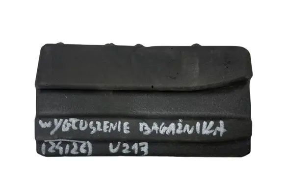 Mercedes-Benz E W213 Trunk sound insulation A2137501900