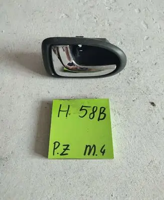 Mazda Premacy Front door interior handle 294828947