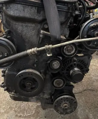 Dodge Journey Engine EEE018