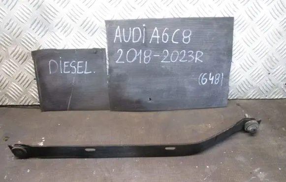 Audi A6 S6 C8 4K Fuel tank mounting bracket 