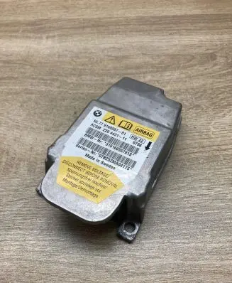 BMW 5 E60 E61 Airbag control unit/module 9160557 220443111