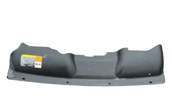 Radiator trim