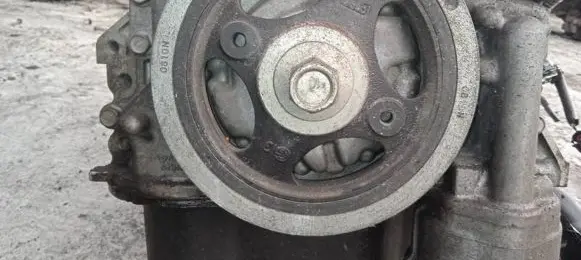 Toyota RAV 4 (XA30) Crankshaft pulley