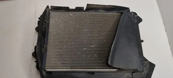 Chevrolet Corvette C8 Optional radiator 23428552 341090000000N 012839643