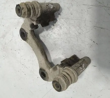 Volkswagen Sharan Brake caliper pad carrier rear 