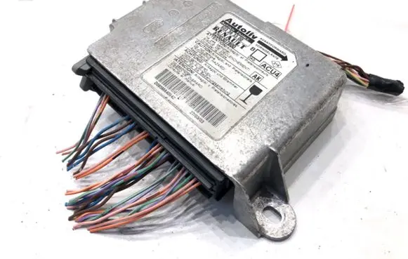Renault Megane II Airbag deployment crash/impact sensor 8200307800