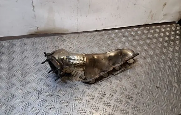 Audi A8 S8 D4 4H Exhaust manifold 079253034CK