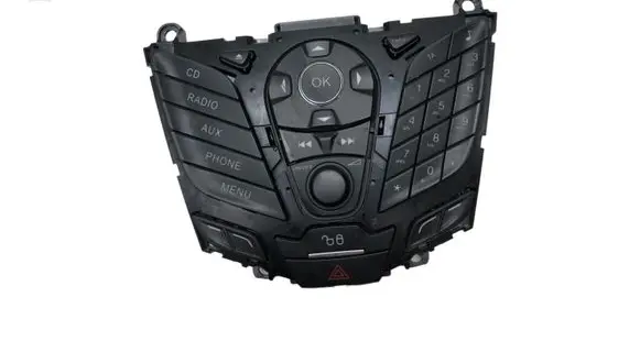 Ford Focus Climate control unit BM5T18K811BA 331445000 5C1D5F06