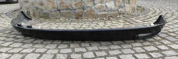 Audi A8 S8 D4 4H Rear bumper 
