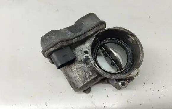 Throttle valve