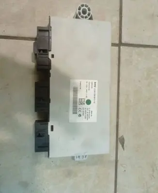 BMW 7 F01 F02 F03 F04 CAS control unit/module 0100522130 9209654 001404494R700