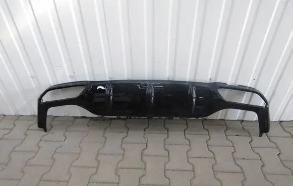 Mercedes-Benz E AMG W210 Rear bumper A2138852401