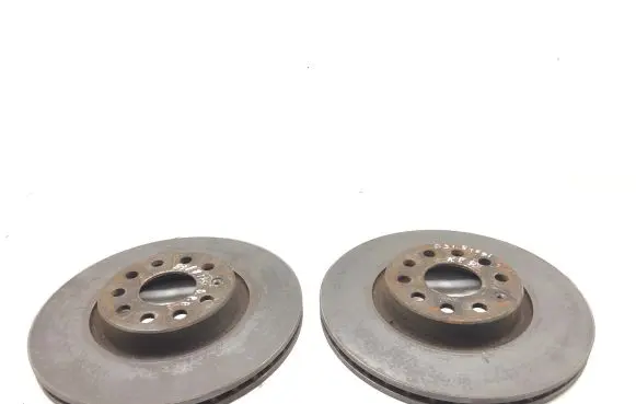 Audi A3 S3 8V Front brake disc