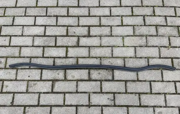Audi A3 S3 8V Engine compartment rubber 8V0823723