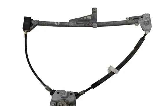 Audi 80 90 S2 B4 Front door manual window regulator 893837399
