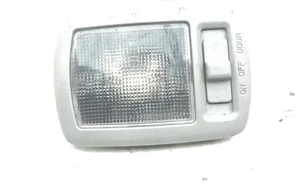 Rear seat light