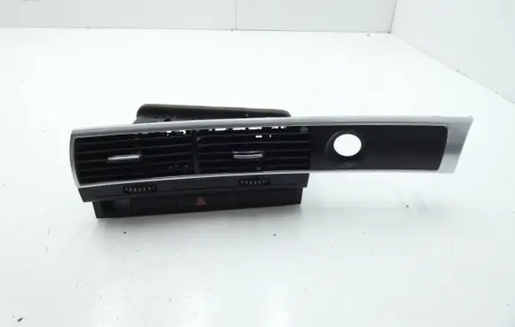 Audi A6 S6 C6 4F Dash center air vent grill 4F2820951