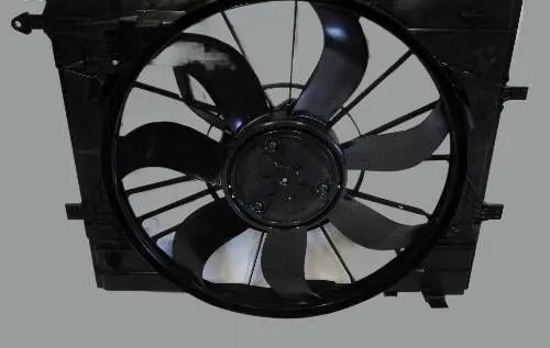 Mercedes-Benz CLS W257 Electric radiator cooling fan A0999063902
