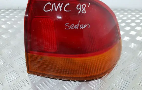 Honda Civic Rear/tail lights 0431267