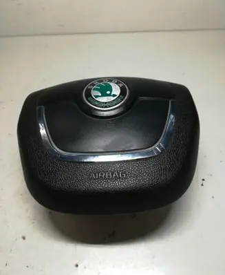 Skoda Octavia Mk2 (1Z) Steering wheel airbag 1Z0880201AH 20092010