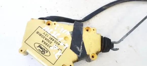 Ford Scorpio Central locking motor 87do220A20b1b 403.49112v