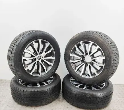 Toyota Land Cruiser (J200) R19 alloy rim 4261160E00