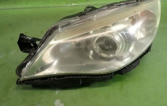 Subaru Impreza III Headlight/headlamp 2559000102