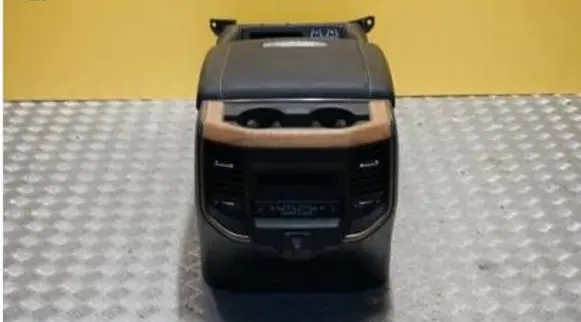 Dodge RAM Center console X8S-01057