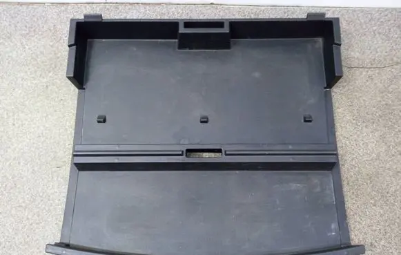 Toyota Avensis T270 Trunk/boot floor carpet liner 