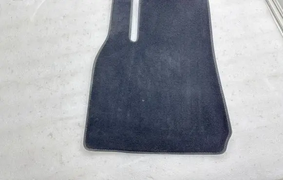 Tesla Model Y Front floor mat 