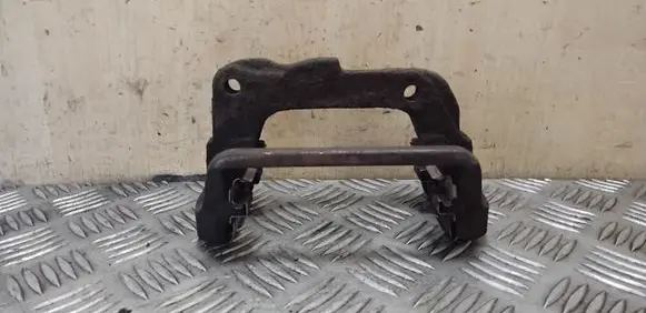 Audi A8 S8 D4 4H Brake caliper pad carrier rear 