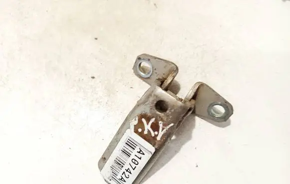 Front door upper hinge
